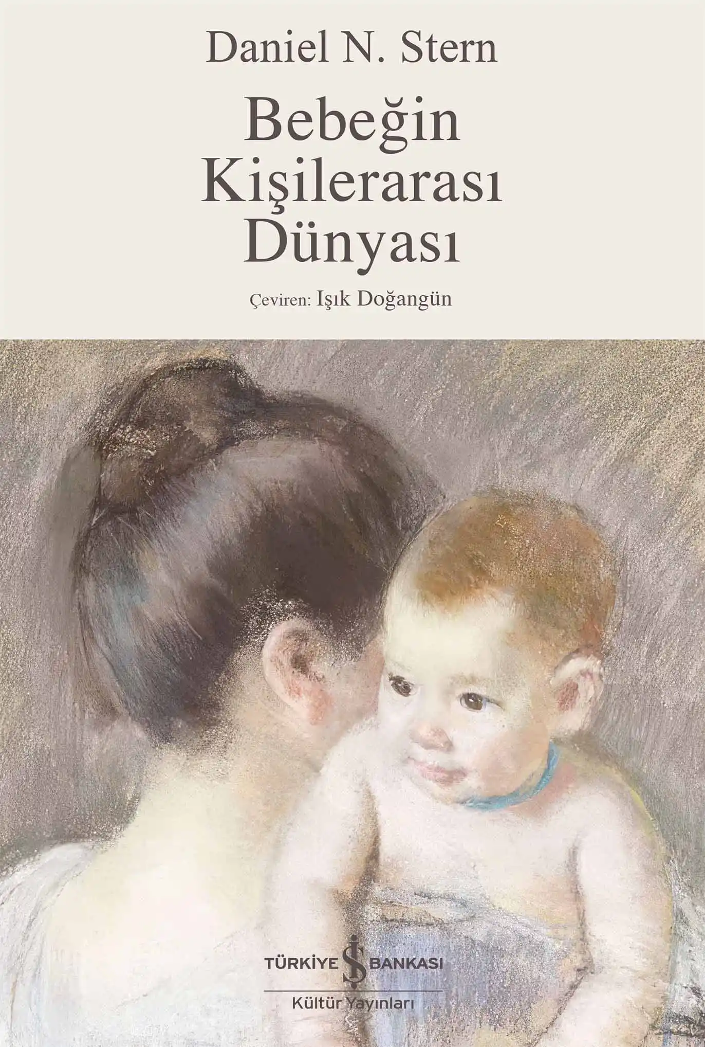 Bebeğin Kişilerarası Dünyası kapağı