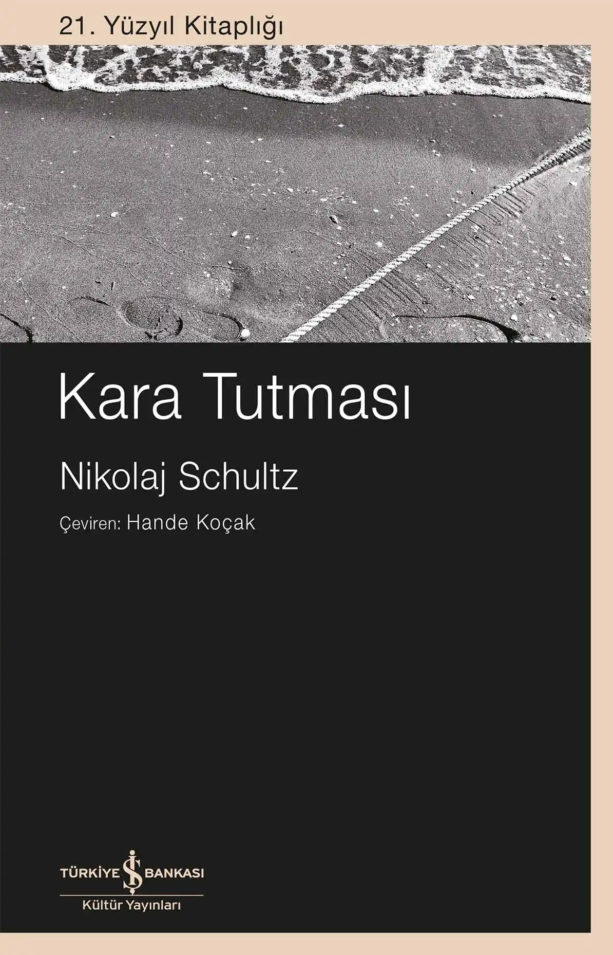 Kara Tutması kapağı