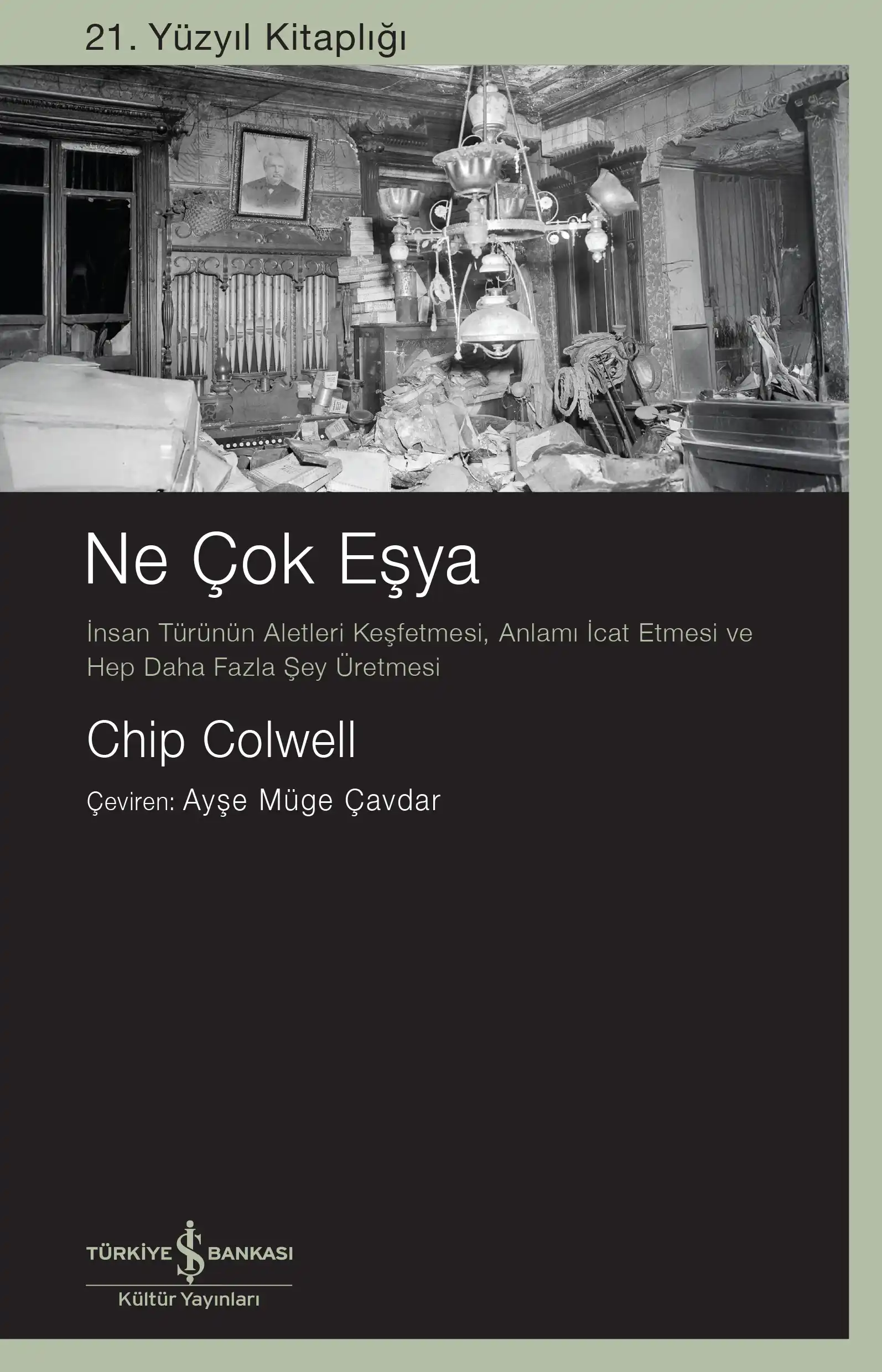 Ne Çok Eşya kapağı