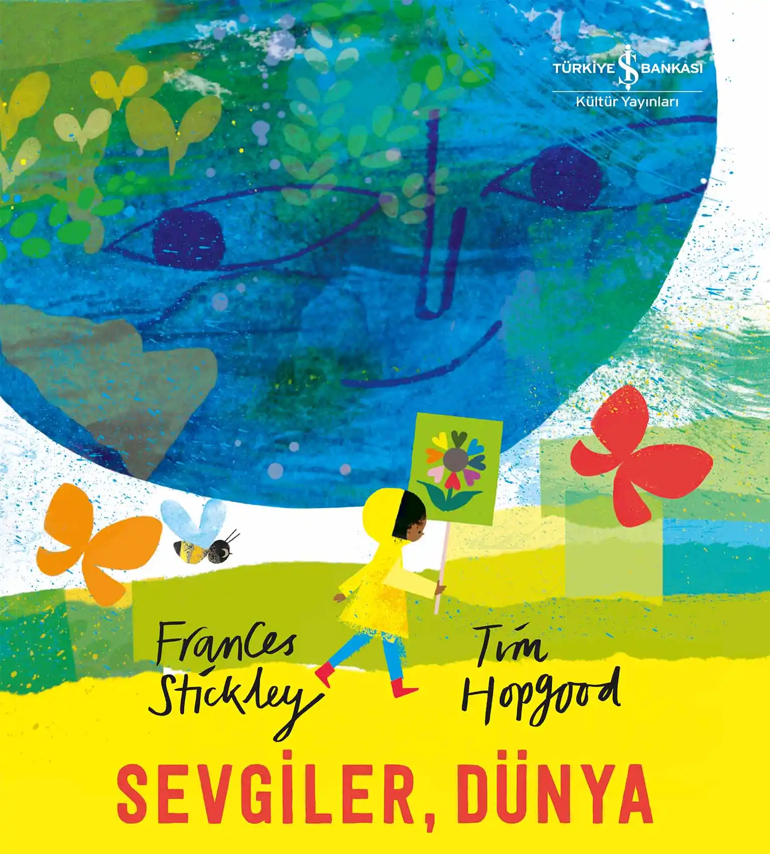 Sevgiler, Dünya kapağı