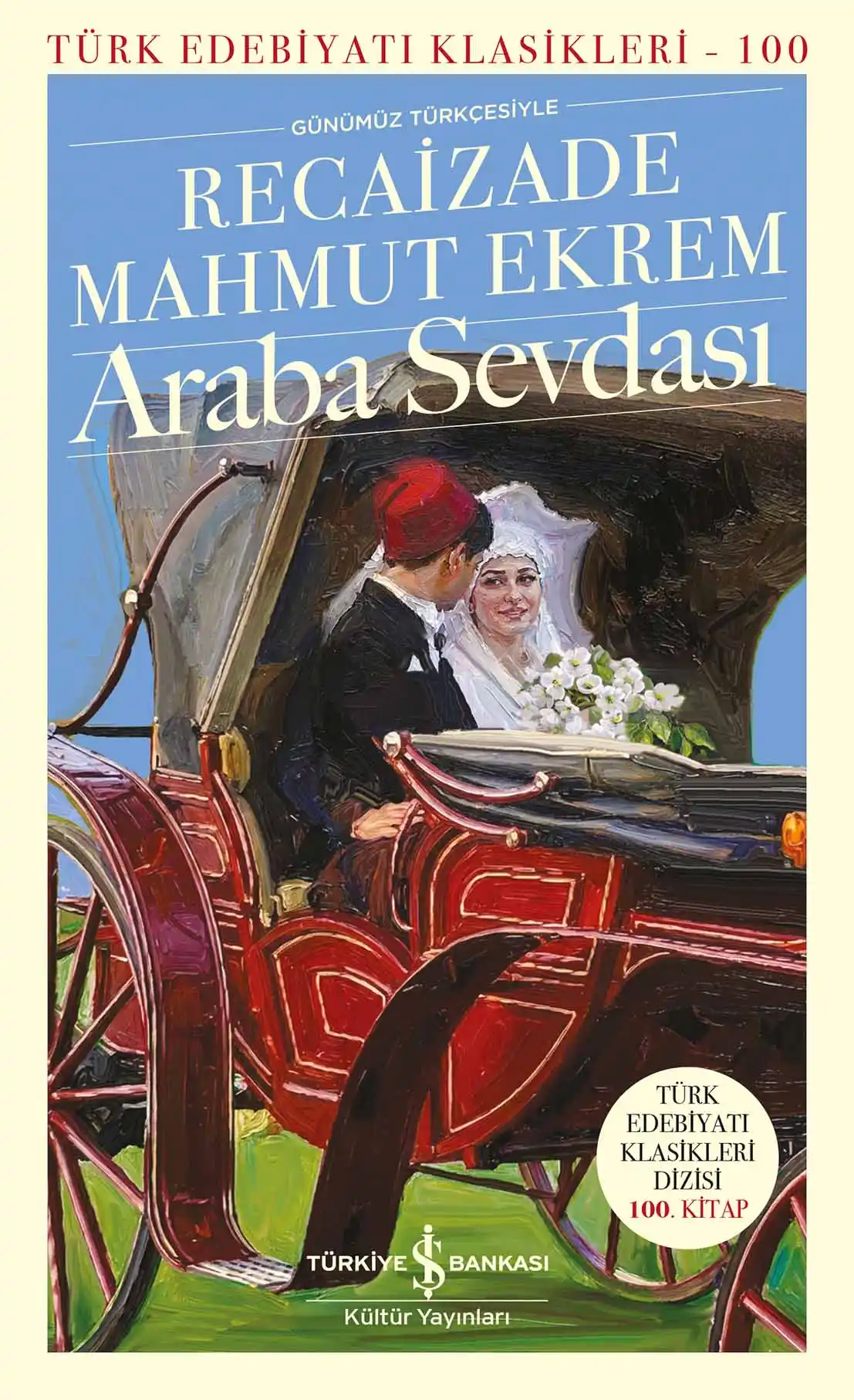 Araba Sevdası kapağı
