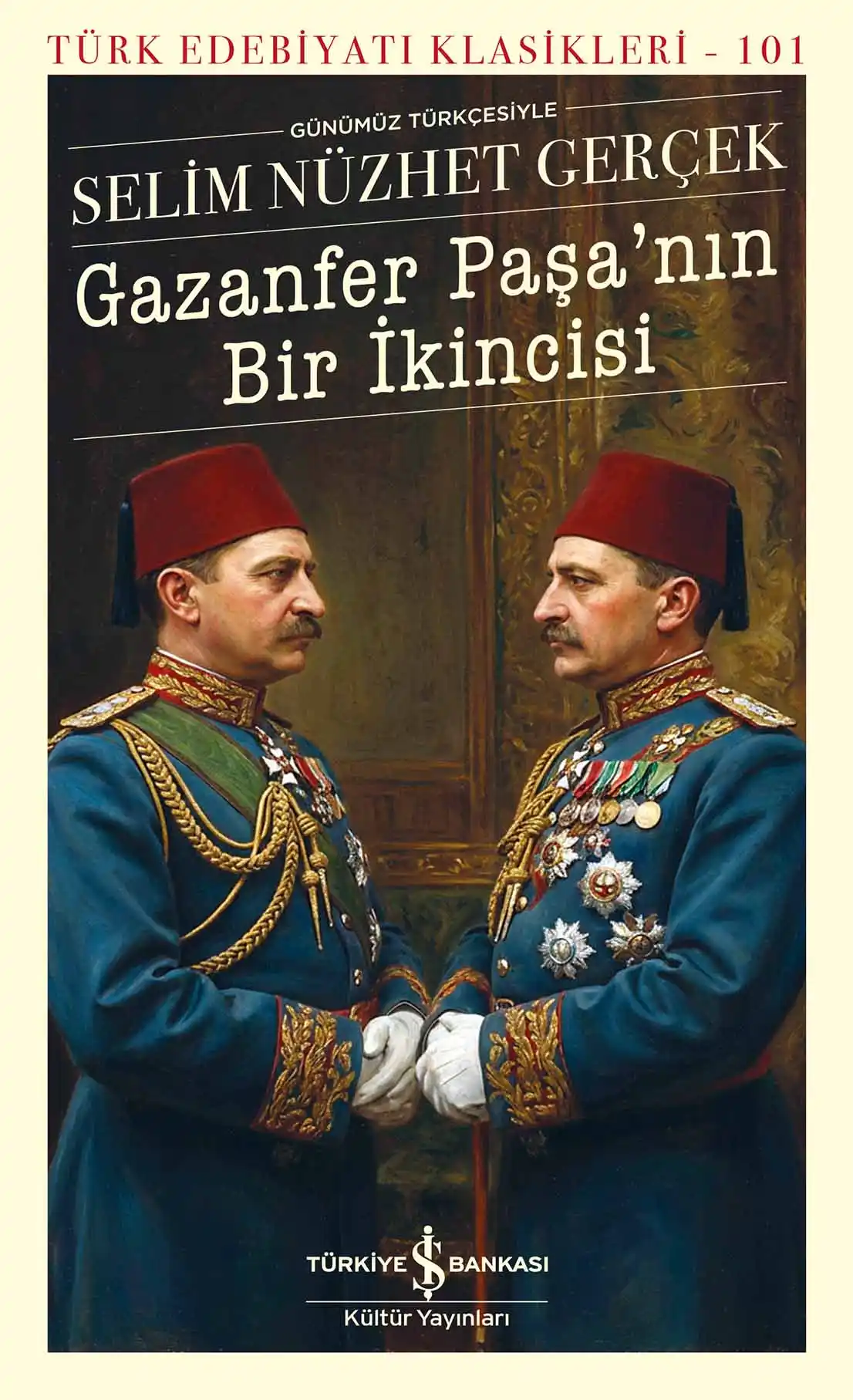 Gazanfer Paşa’nın Bir İkincisi kapağı