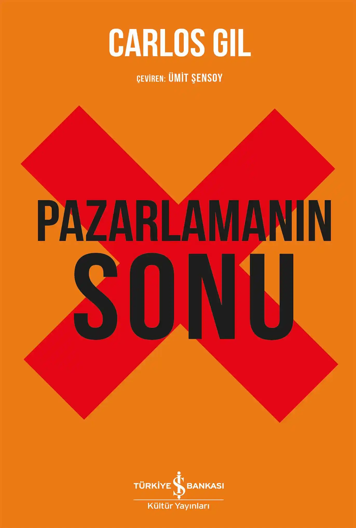Pazarlamanın Sonu kapağı