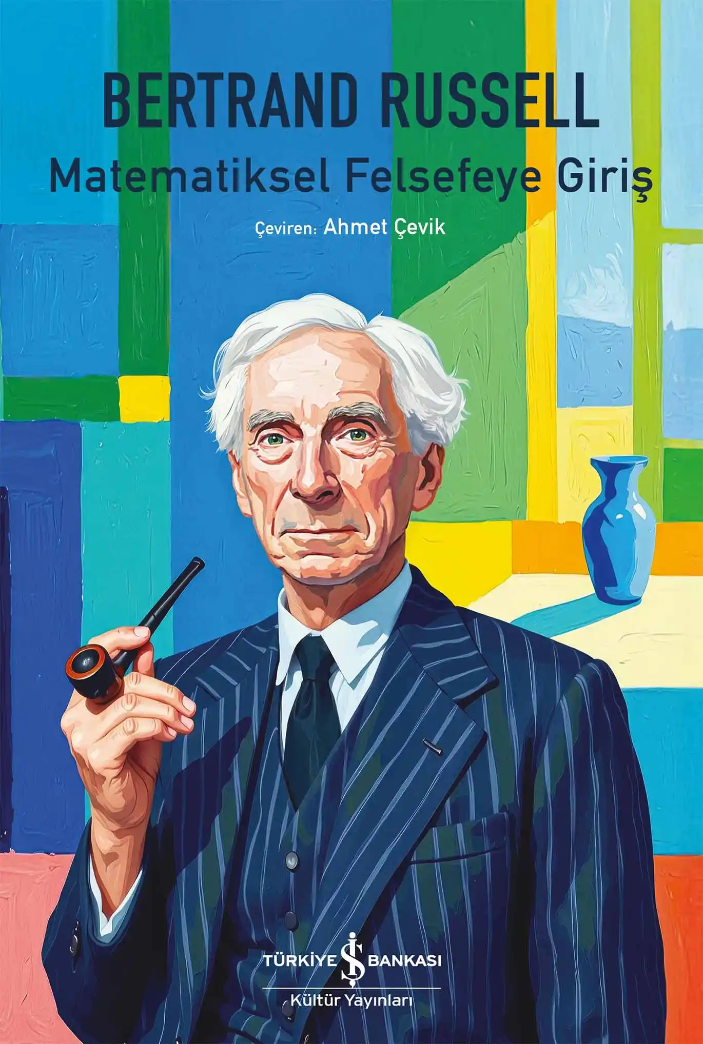 Matematiksel Felsefeye Giriş kapağı