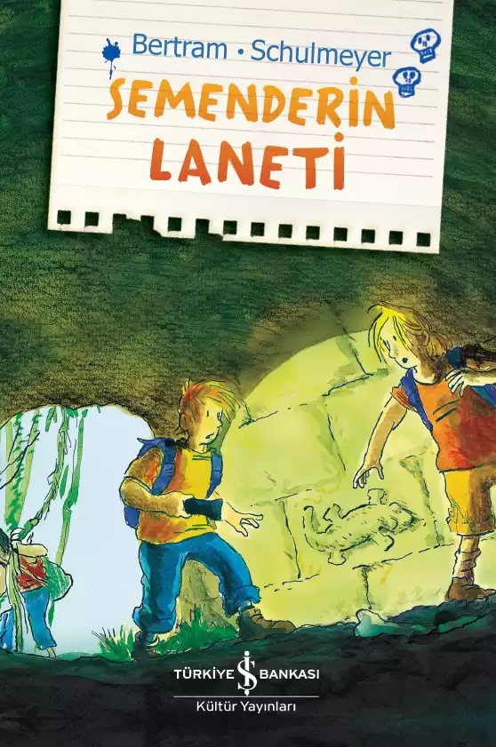 Semenderin Laneti kapağı