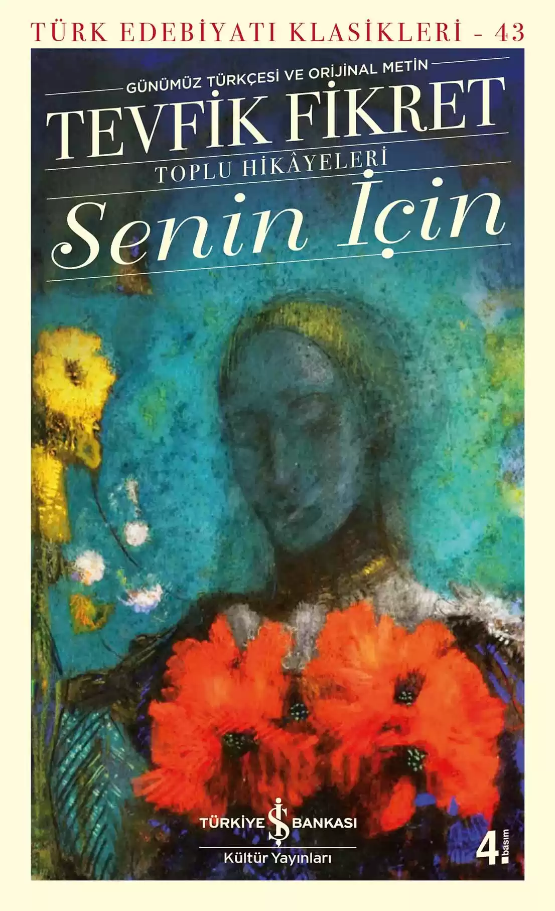 Senin İçin kapağı