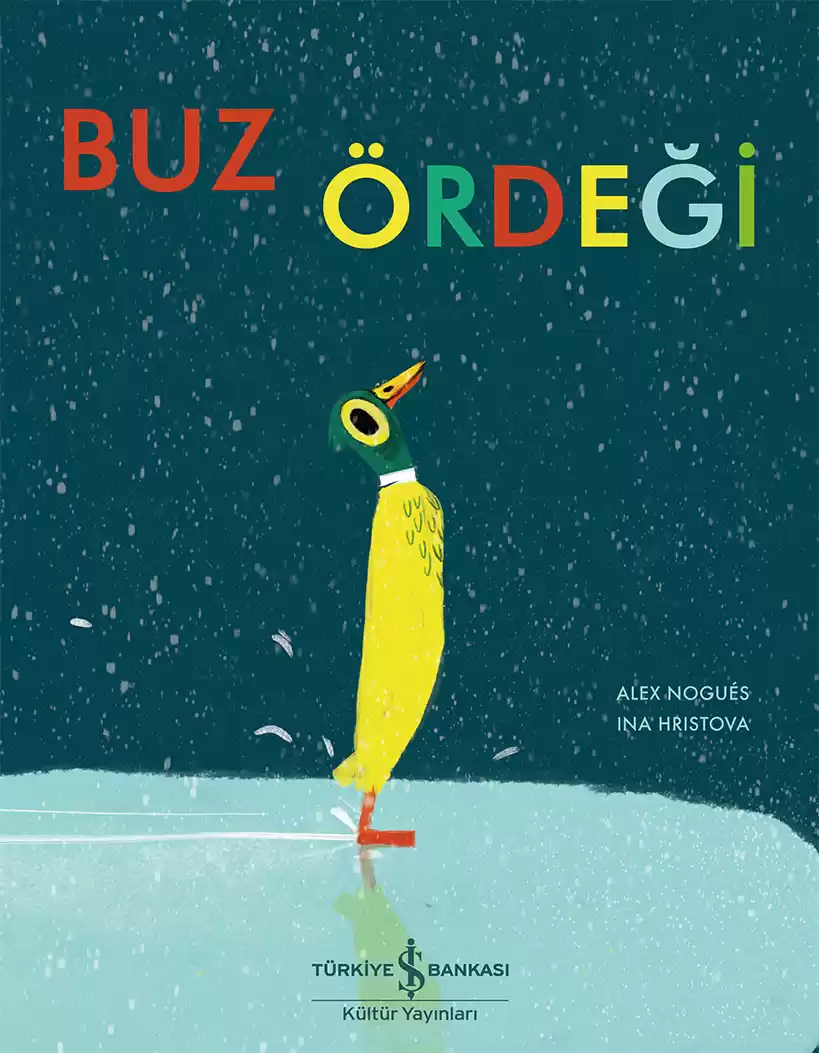 Buz Ördeği kapağı