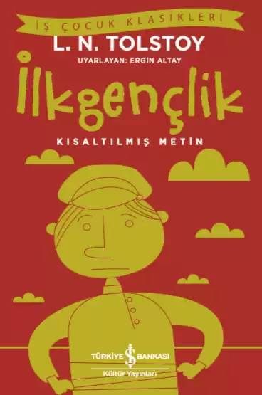 İlkgençlik –  Kısaltılmış Metin kapağı