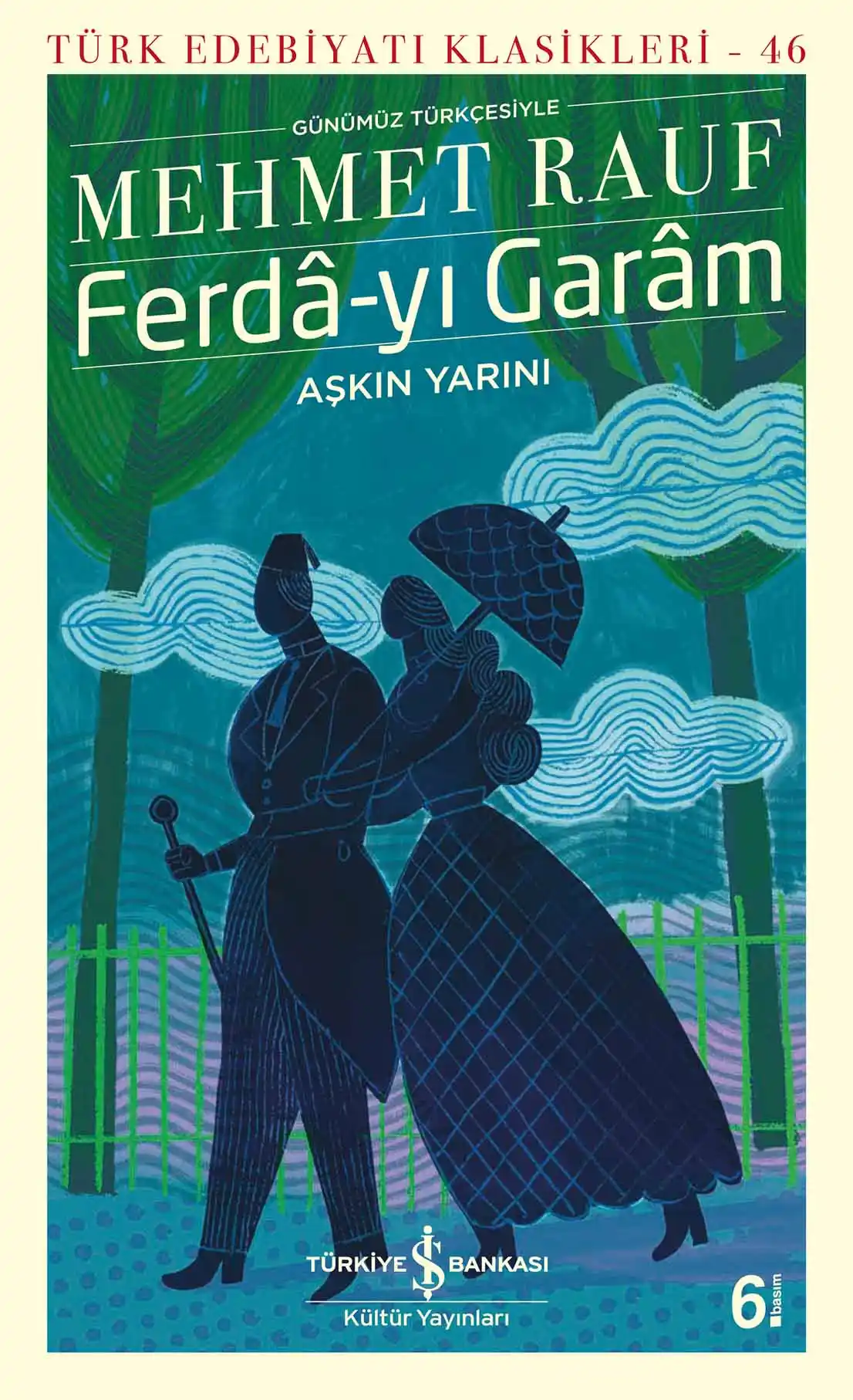 Ferdâ-yı Garâm – Aşkın Yarını kapağı