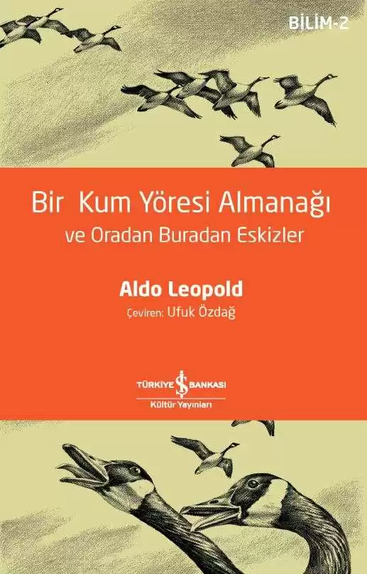 Bir Kum Yöresi Almanağı ve Oradan Buradan Eskizler kapağı