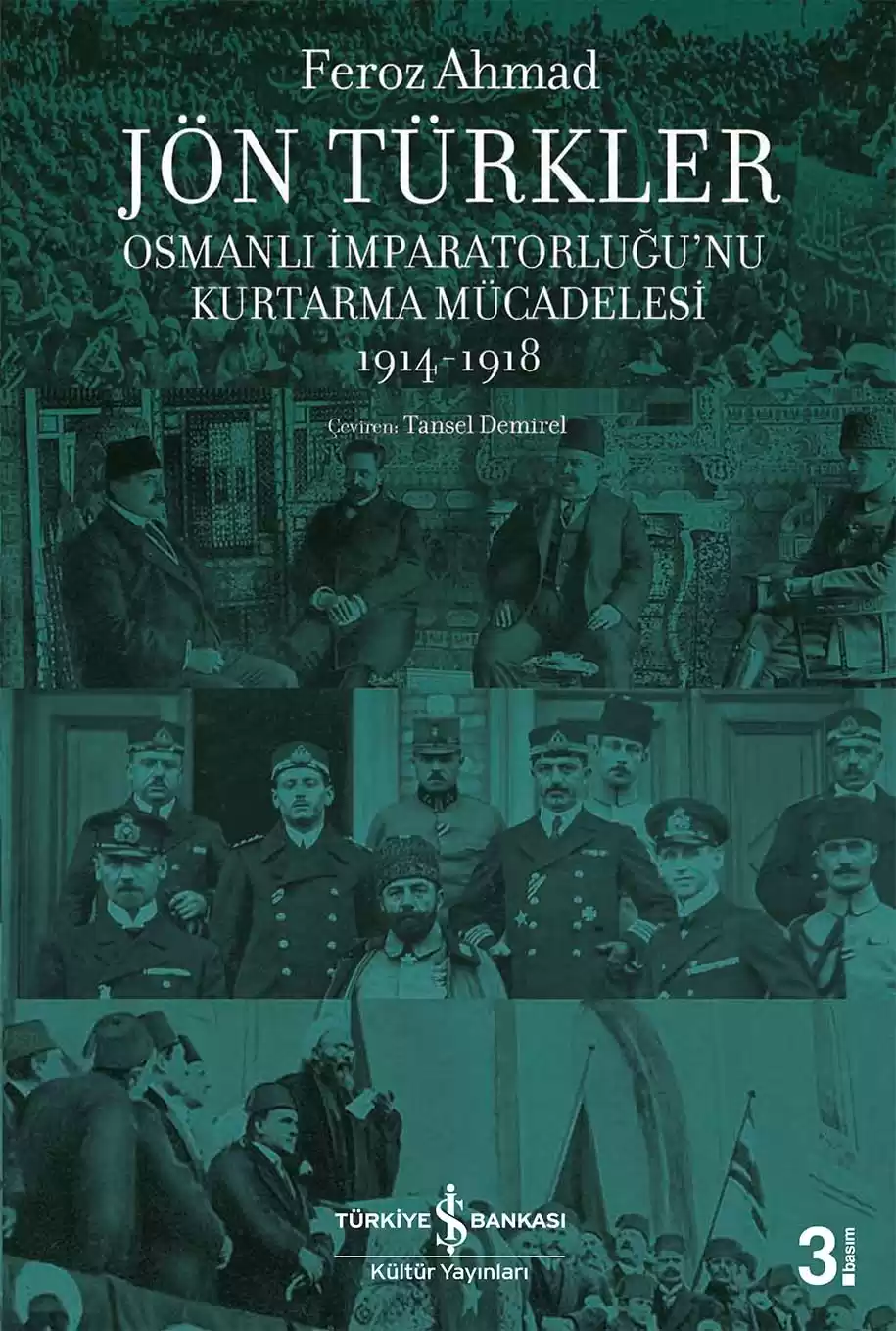 Jön Türkler kapağı