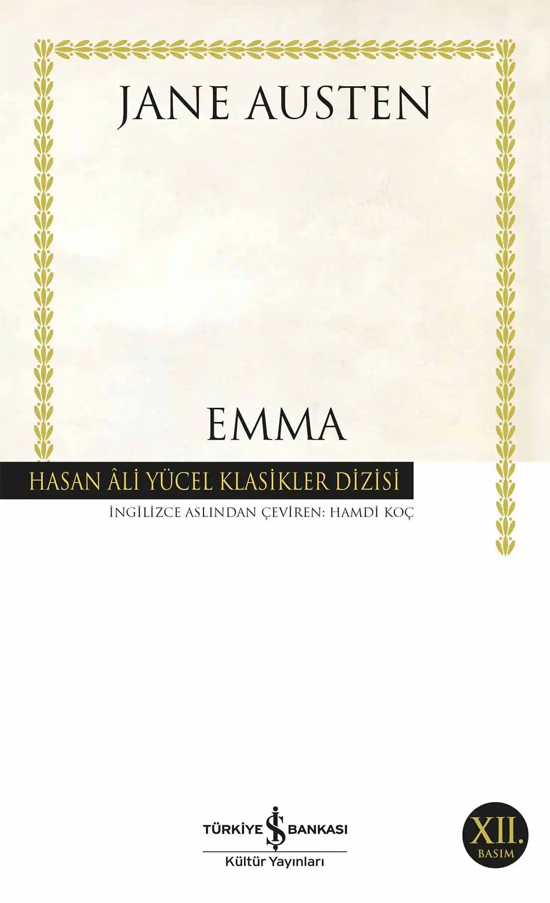 Emma kapağı