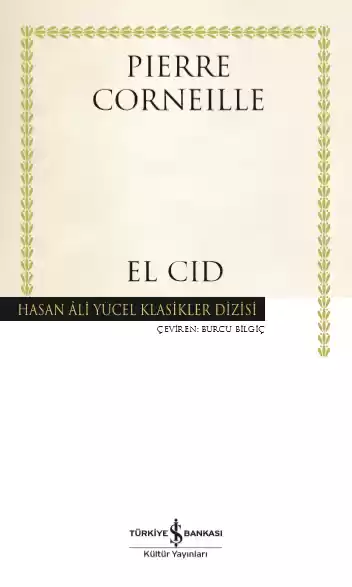 El Cid – Ciltli kapağı
