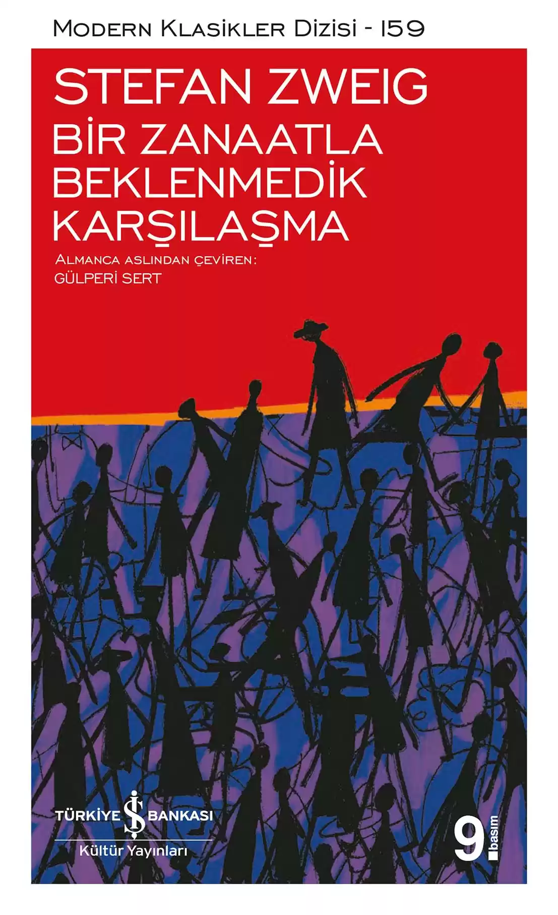 Bir Zanaatla Beklenmedik Karşılaşma kapağı