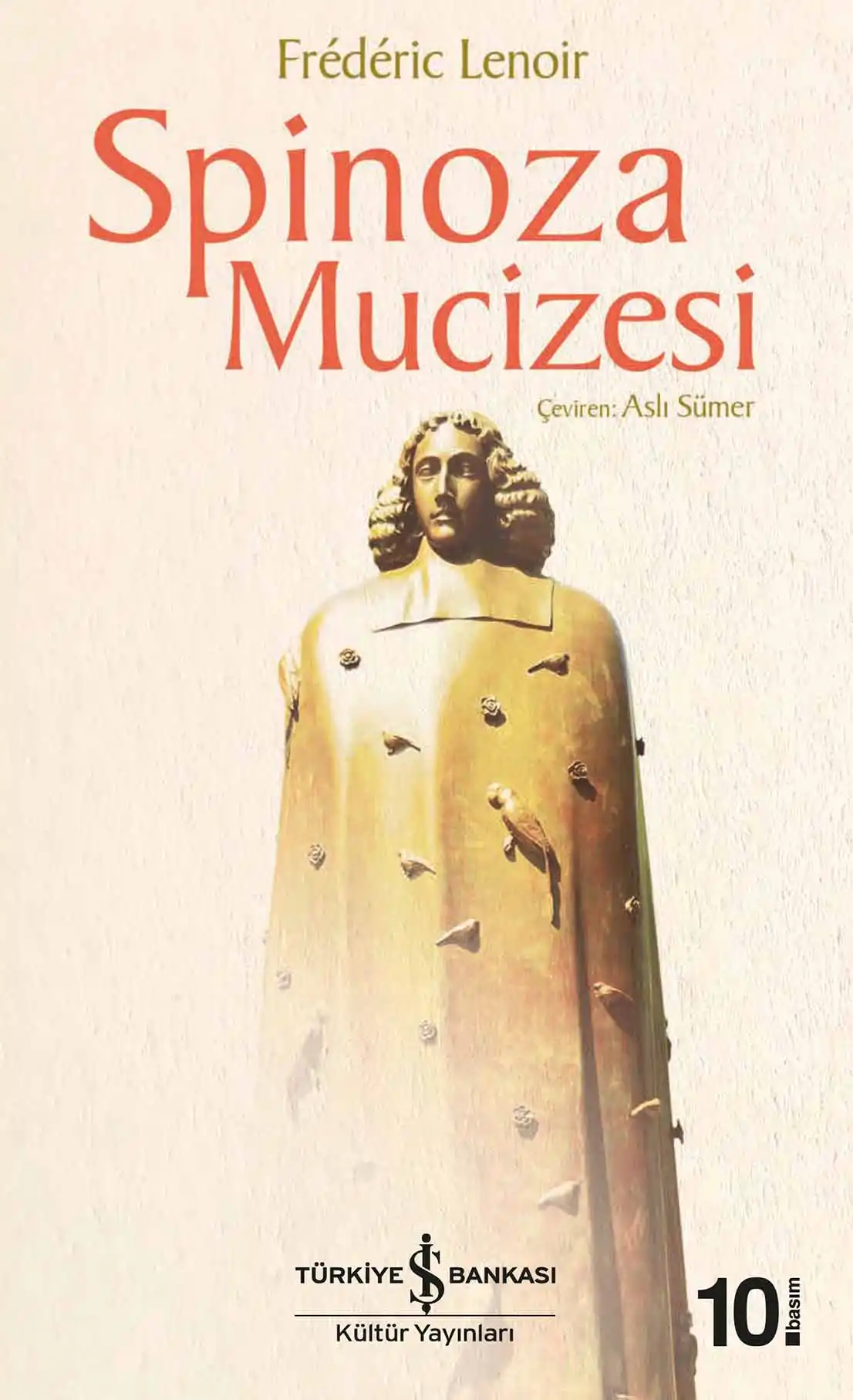 Spinoza Mucizesi kapağı