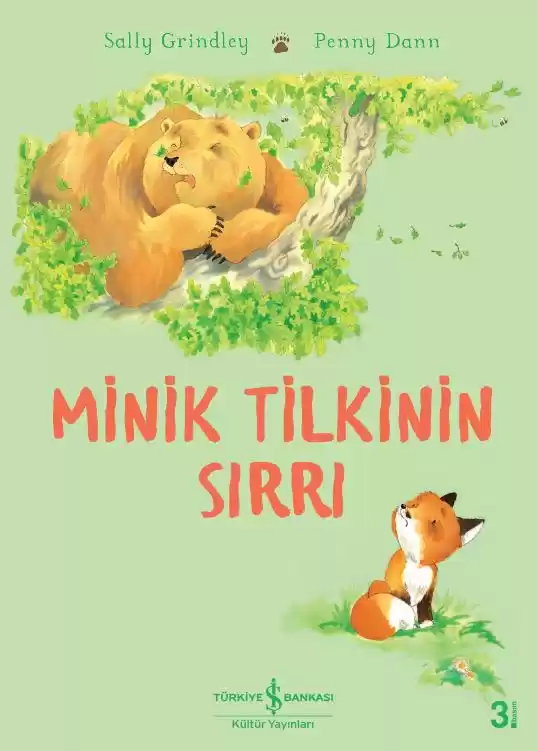 Minik Tilkinin Sırrı kapağı
