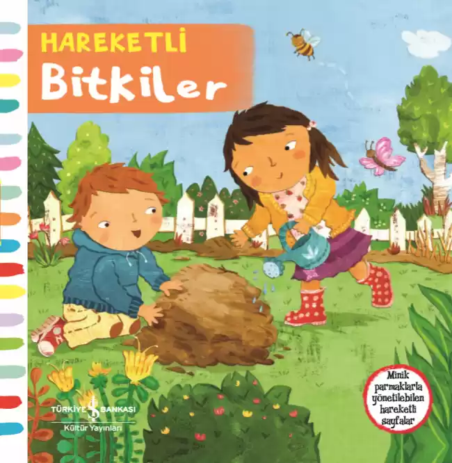 Hareketli Bitkiler kapağı