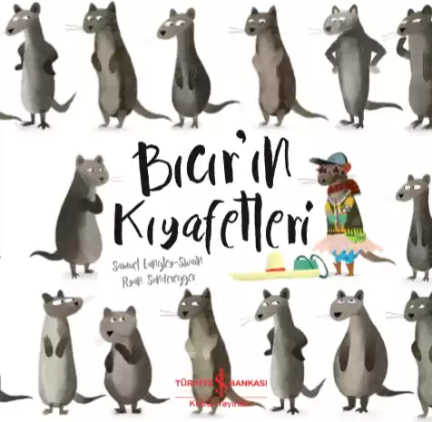 Bıcır’ın Kıyafetleri kapağı