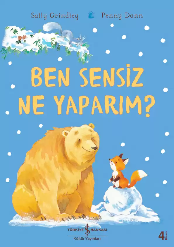 Ben Sensiz Ne Yaparım ? kapağı