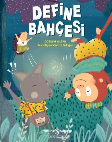 Define Bahçesi kapağı