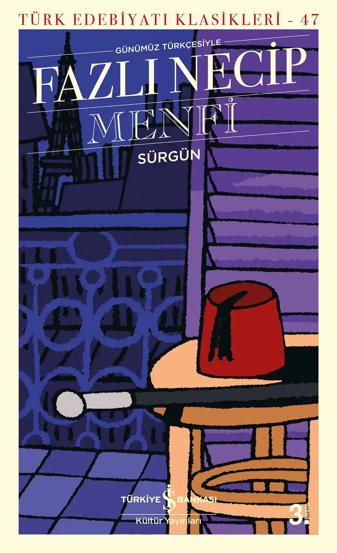 Menfi – Sürgün kapağı