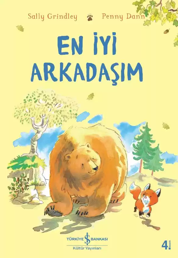 En İyi Arkadaşım kapağı