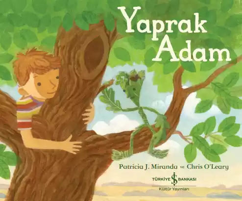 Yaprak Adam kapağı