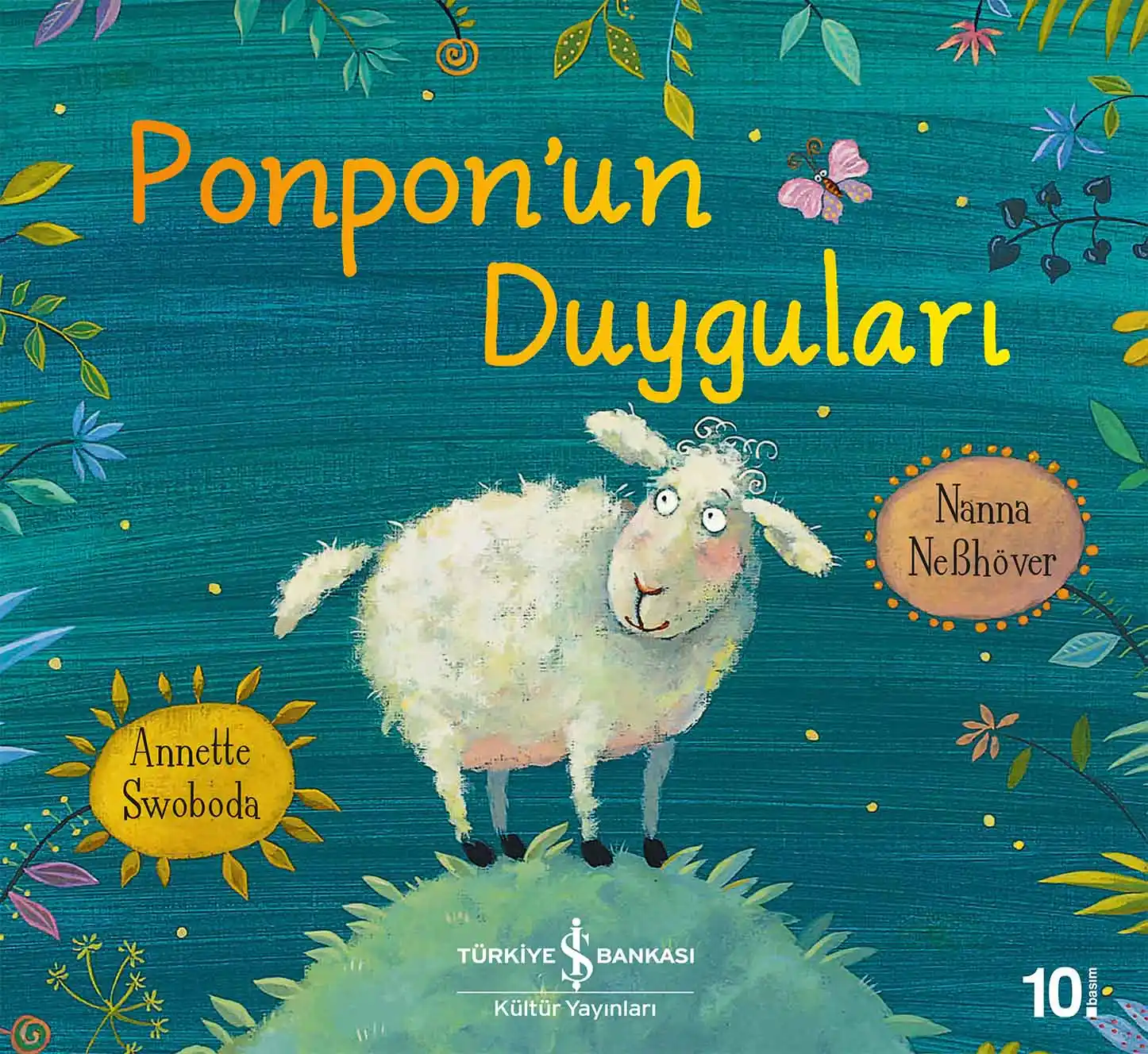 Ponpon’un Duyguları kapağı