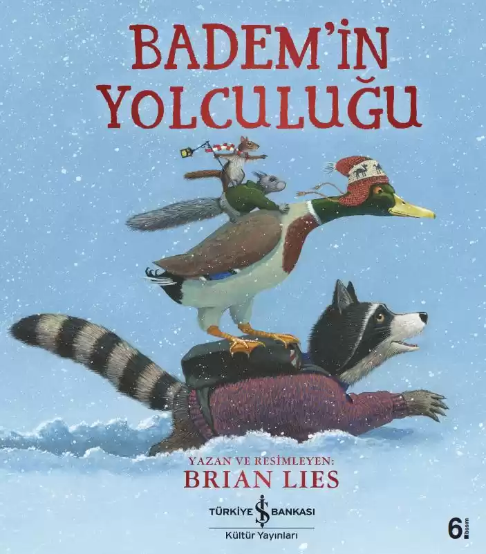Badem’in Yolculuğu kapağı
