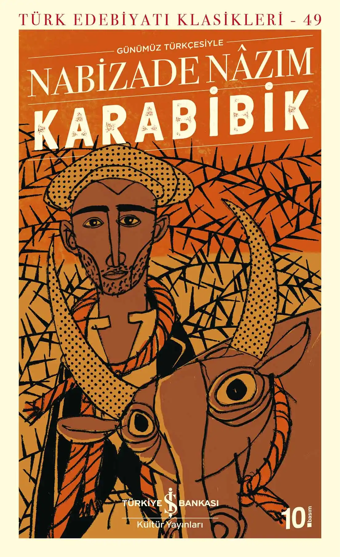 Karabibik kapağı