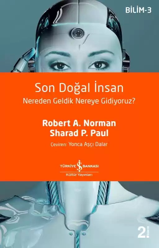 Son Doğal İnsan – Nereden Geldik Nereye Gidiyoruz? kapağı