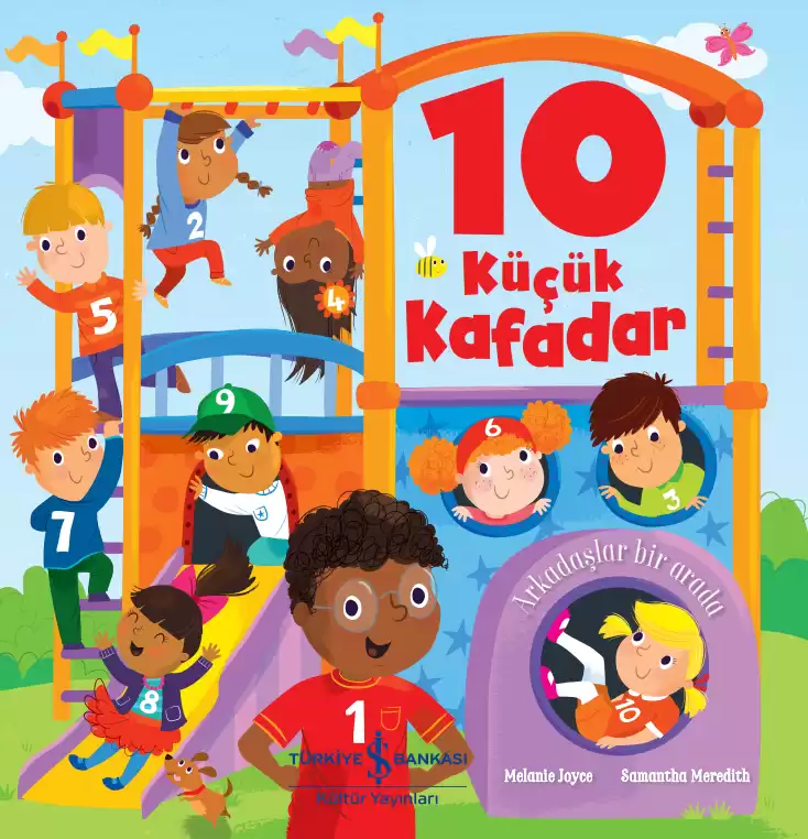 10 Küçük Kafadar kapağı
