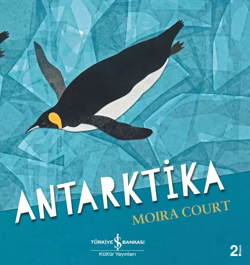 Antarktika kapağı