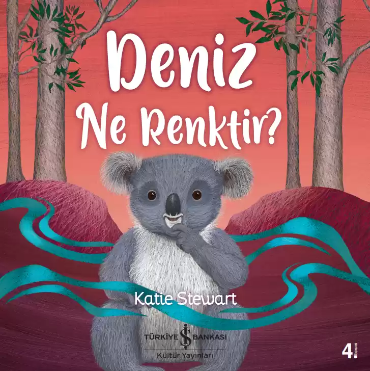 Deniz Ne Renktir? kapağı