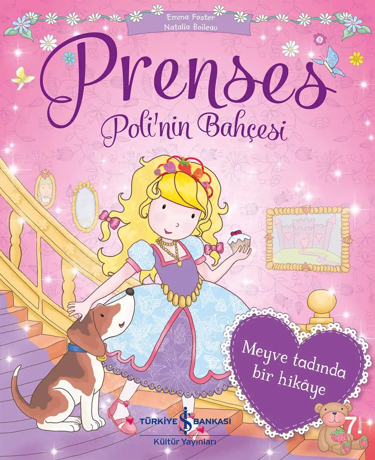 Prenses Poli’nin Bahçesi kapağı