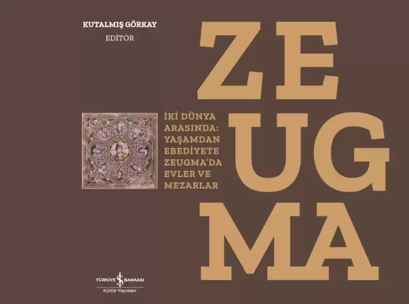 Zeugma – Sert Kapak kapağı