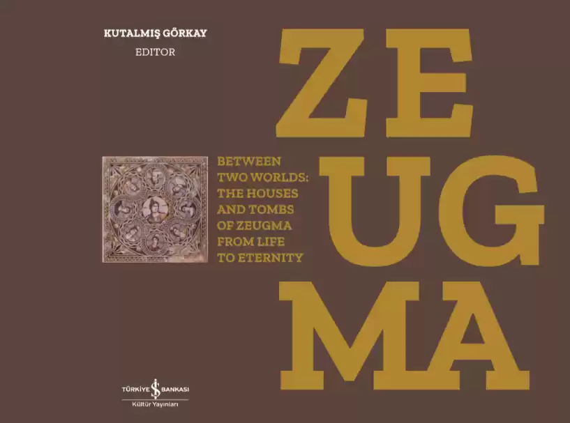 Zeugma (İngilizce) – Sert Kapak kapağı