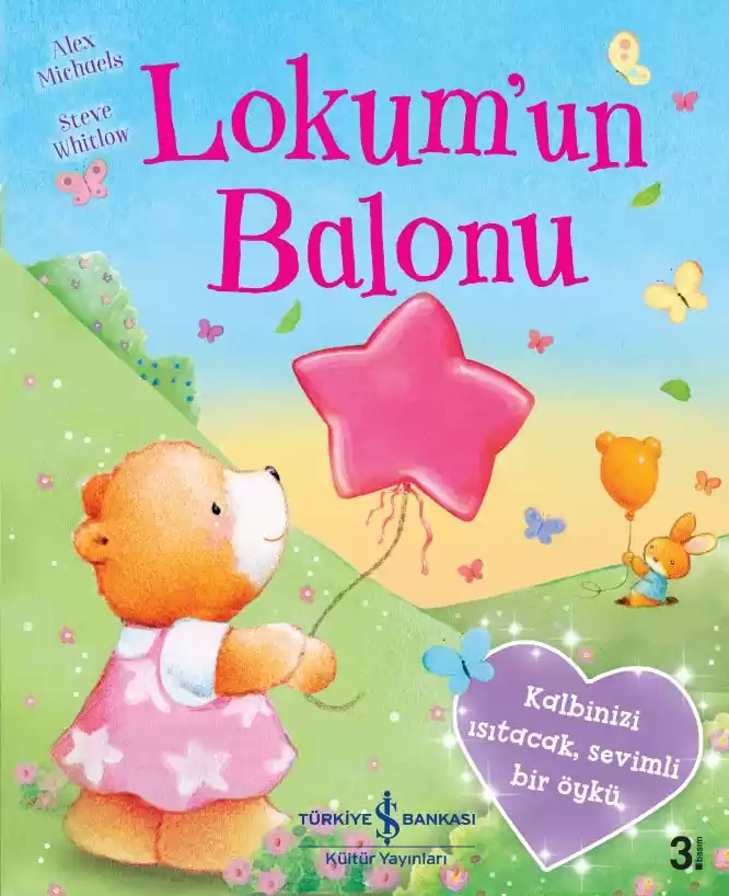 Lokum’un Balonu kapağı