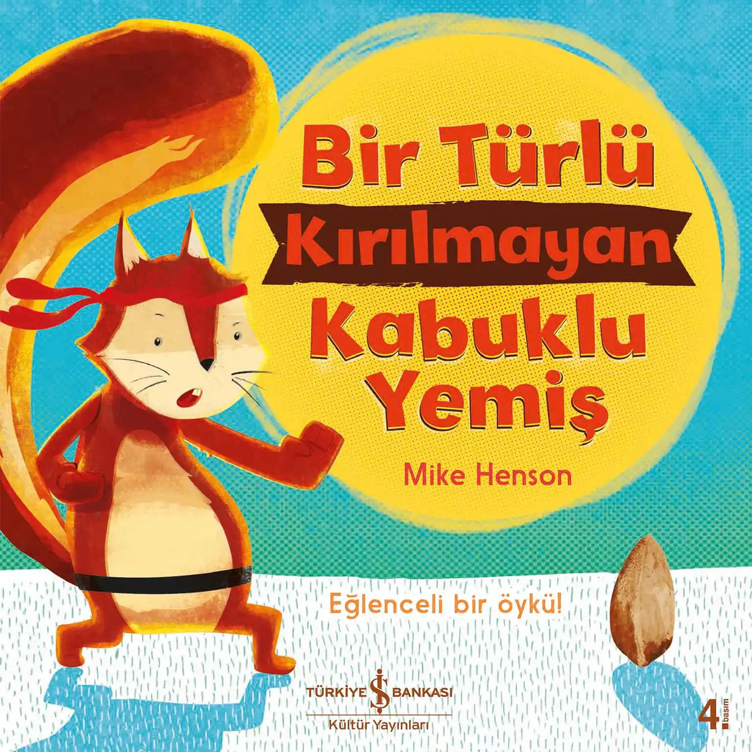 Bir Türlü Kırılmayan Kabuklu Yemiş kapağı