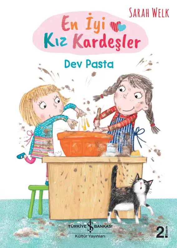 En İyi Kız Kardeşler – Dev Pasta kapağı