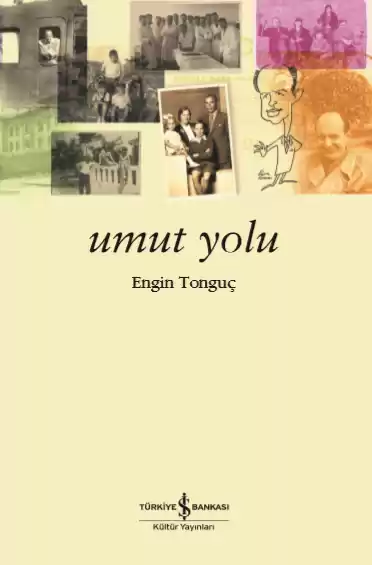 Umut Yolu kapağı
