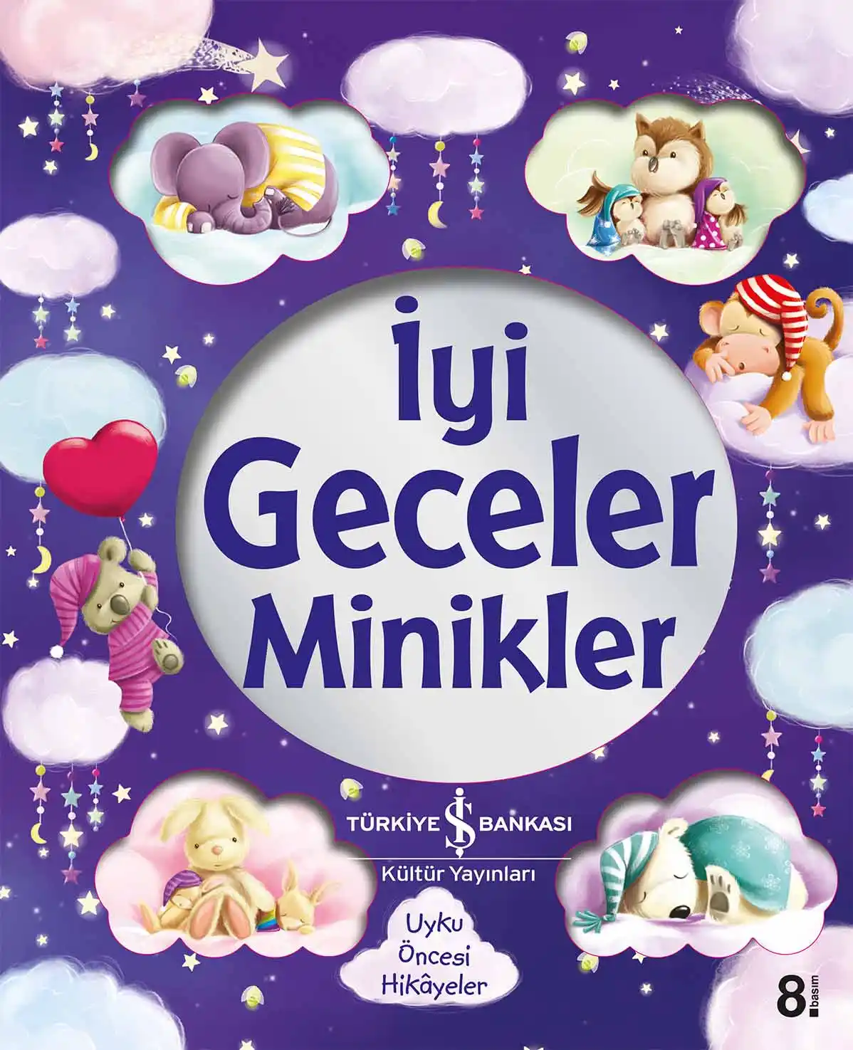 İyi Geceler Minikler kapağı