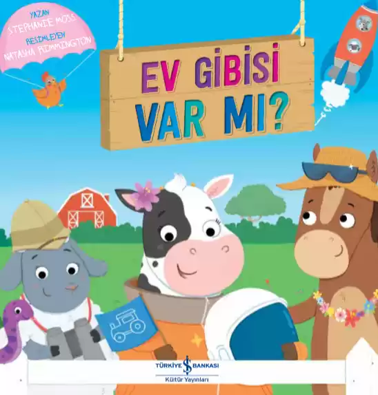 Ev Gibisi Var Mı? kapağı