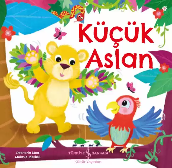 Küçük Aslan kapağı