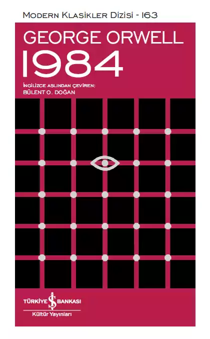 1984 – Sert Kapak kapağı