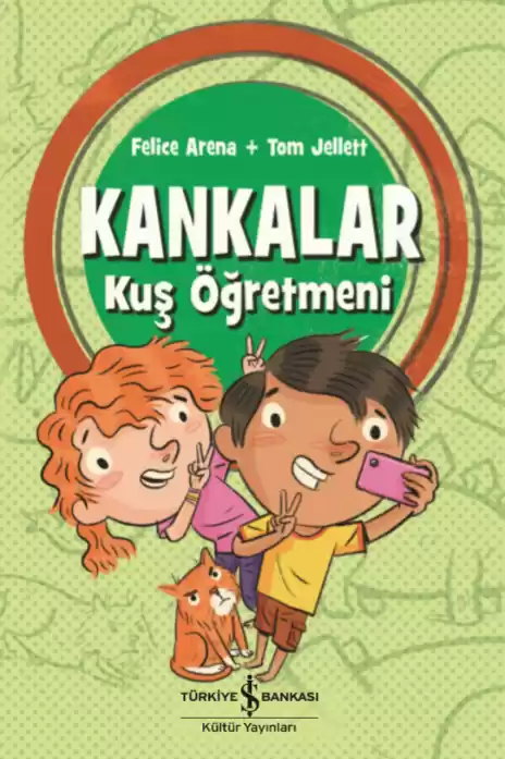 Kankalar – Kuş Öğretmeni kapağı