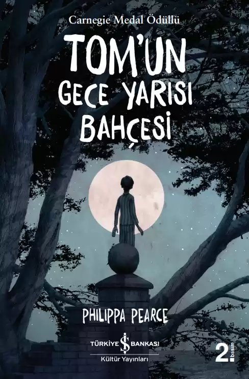 Tom’un Gece Yarısı Bahçesi kapağı