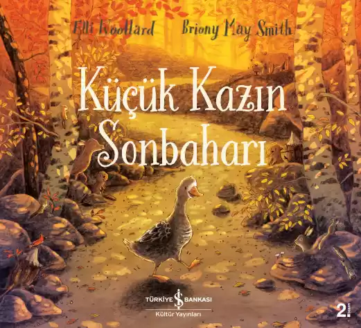 Küçük Kazın Sonbaharı kapağı