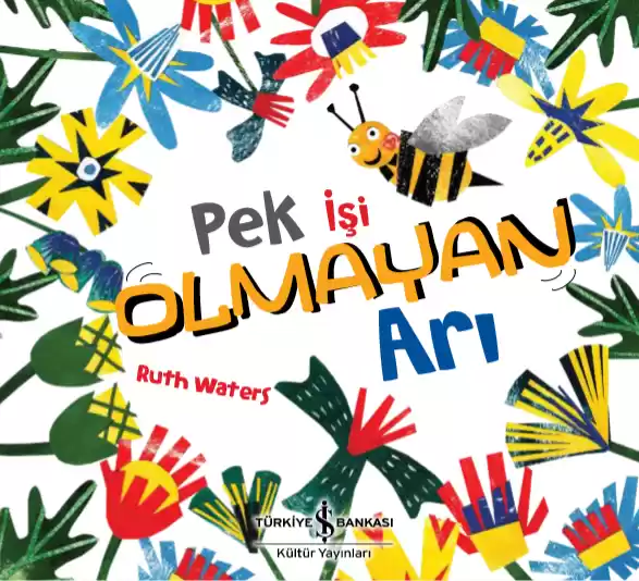 Pek İşi Olmayan Arı kapağı