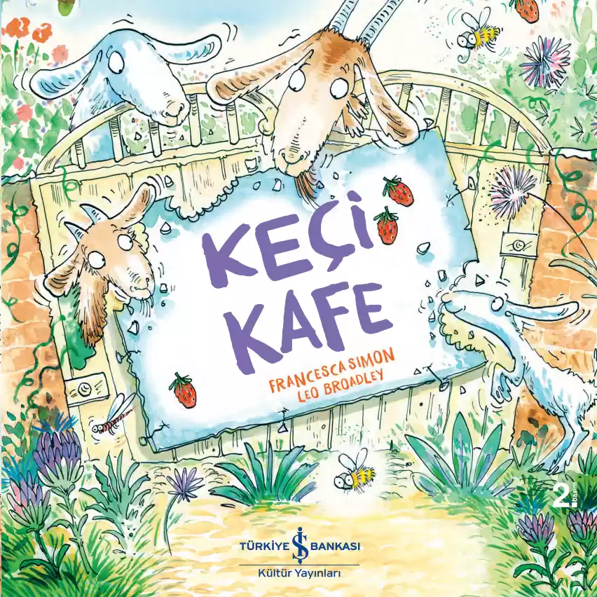 Keçi Kafe kapağı